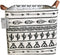Storage Basket Fabric Organizer Bin for Toys, Books, Clothes, Pets,Perfect for Bedroom/Office/Nursery/Shelves (Black)...