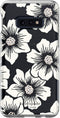 Kate Spade Defensive Hard Case for Galaxy S10e - Hollyhock Floral / Clear Cream...