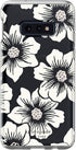 Kate Spade Defensive Hard Case for Galaxy S10e - Hollyhock Floral / Clear Cream...
