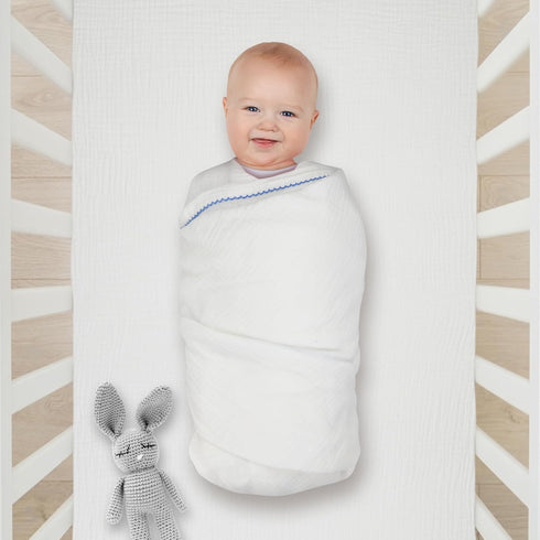 Baby Muslin Swaddle Blanket Muslin Swaddle Blankets Baby Boy Muslin Blanket Baby Girl Swaddle Blankets Baby Girl & Boy Floral Baby swaddle Blanket...