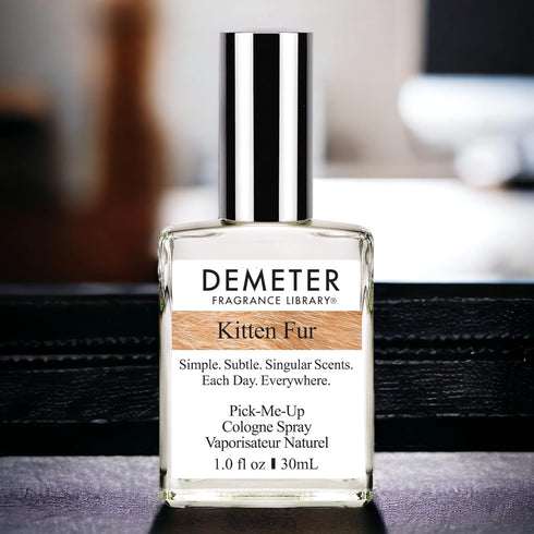 DEMETER Kitten Fur 1 Oz Cologne Spray, Perfume for Women and Men...