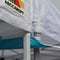 ABCCANOPY 10 Foot Canopy Rain Gutter for Pop up Canopy (Sky Blue)...