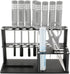 RC Tool Holder Screwdrivers Storage Rack 18 Holes Metal Organizer for Flat Phillips Hex Socket Screw Drivers Pliers Reamer Scissors Hobby Models C...