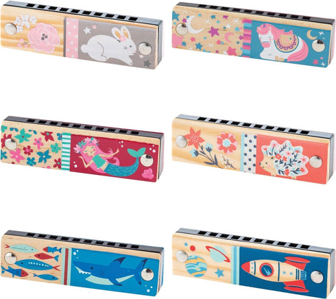 Stephen Joseph Harmonica, Unicorn...