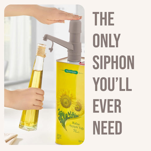 Oil Dispenser For Kitchen - Olive Oil Dispenser Bottle Pump- Oil Dispenser Pump - Oil Dispenser for Kitchen – Cooking Oil Pump...