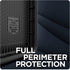 ENCASED Falcon Designed for Samsung Galaxy S22 Plus, Protective Full Body Phone Case for Samsung S22+ (Black)...