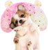 Pet Pillow for Dogs & Cats, Dog Calming Pillow, Dog Neck Pillow U-Shaped Pillow for Dogs & Cat, Soft Fluffy Cat Bed Pillow Pet Calming Toy, Joint ...