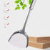 UPKOCH 7pcs Cooking Utensils Set Stainless Steel Kitchenware Cooking Soup Ladle Shovel Strainer Cooking Tool for Kitchen...