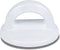 Universal Pot Lid White Knob Compatible with Crockpot Lids, Pan Lid Replacement Handle, Heat Resistant Pot Knob for Glass, Steel Lids, Easy Grip L...