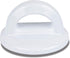 Universal Pot Lid White Knob Compatible with Crockpot Lids, Pan Lid Replacement Handle, Heat Resistant Pot Knob for Glass, Steel Lids, Easy Grip L...
