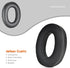 Px7 Earpads - defean Replacement Ear Pads Cover Cushions Compatible with Bowers & Wilkins Px7 Over Ear Wireless Bluetooth Headphones,High-Density ...