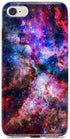 Case for iPhone SE 3/2(2022/2020 Edition) 8/7/6/6S/SE 2nd Generation Unique Outer Space Nebula Galaxy Design Matte Slim TPU Flexible Soft Silicone...