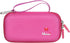 Mchoi Shockproof Carrying Case Suitable for Instruments TI-30XIIS Scientific Calculator, Shockproof Waterproof Pink Protective Case, Case Only......
