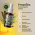 Propoflex Organic Green Propolis Extract - High Artepillin-C Levels, Antioxidant-Rich Supplement for Overall Wellness - Natural & Kosher-Friendly ...