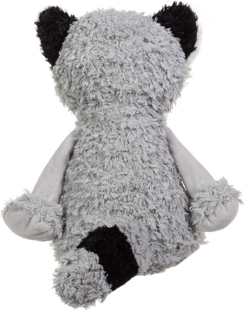 Apricot Lamb Toys Plush Gray Raccoon Stuffed Animal Soft Cuddly Perfect for Child ?Gray Raccoon, 9 Inches...