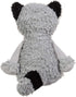 Apricot Lamb Toys Plush Gray Raccoon Stuffed Animal Soft Cuddly Perfect for Child ?Gray Raccoon, 9 Inches...
