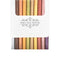 Glue Gun Sealing Wax Rods, Sealing Wax Sticks for Wax Seal Stamp, 10pcs Pack Mix Color - Metallic...
