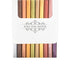Glue Gun Sealing Wax Rods, Sealing Wax Sticks for Wax Seal Stamp, 10pcs Pack Mix Color - Metallic...