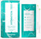 DIAGNOX Hydration Urine Test Strips - Urine Specific Gravity Test Strips for Accurate Hydration Monitoring - Individually Packaged and Clinical Gr...