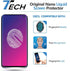 7TECH Phone Scratch Remover and Cracked Repair Liquid Liquid Glass Screen Protector | Universal Nano Protection Suitable for All Phones Tablets Sm...