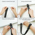 1 Pack Adjustable Safety Wrist Strap for Retractable Dog Leash - Hand Free Short Dog Leash Wrist Strap - Pet Baby Stroller Wheelchair Safety Strap...