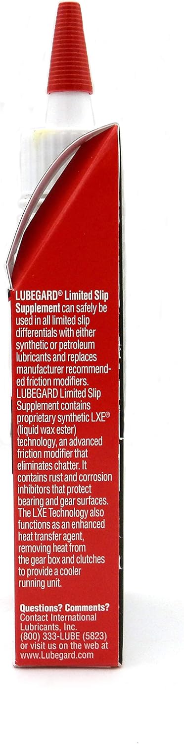 Lubegard 42851 Limited Slip Supplement, 4 fl. oz....