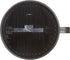 Kalita Coffee Dripper, Plastic, For 2-4 People, Black, Chiffon Dripper, #05011...