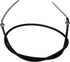 Dorman C93254 Rear Passenger Side Parking Brake Cable Compatible with Select Chevrolet / GMC Models...