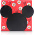 BLACK Mickey Head Premium Stainless Steel Napkin Holder Stand for home kitchen table party RV camper restaurant...