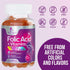 Prenatal Gummy Vitamins for Women, Prenatal Multivitamin with Folic Acid for Fetal Support, Vitamin A, C, D3, B12 & B6, Nature's Pregnancy Vitamin...