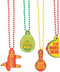 Fun Express Fiesta Beads with Sayings for Cinco de Mayo (24 pieces) Fiesta, Taco Bar Party Supplies and Decorations...