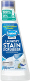 Carbona Laundry Stain Scrubber | Bio-Enzyme Stain Remover | Eliminates Fat, Oil, Blood, Milk, Fruit, Ketchup, Vegetables & Baby Food Stains | Save...