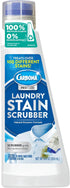 Carbona Laundry Stain Scrubber | Bio-Enzyme Stain Remover | Eliminates Fat, Oil, Blood, Milk, Fruit, Ketchup, Vegetables & Baby Food Stains | Save...