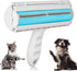 Pet Hair Removal and Lint Roller | Bestiary Reusable Pet Hair Remover for Dogs and Cats | Pet Fur and Lint Removal from Furniture, Clothing, Beds,...