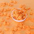 Pupford Cheese Crunchies, Premium Single-Ingredient Treat for Dogs & Puppies (Cheddar, 7.50 oz)...