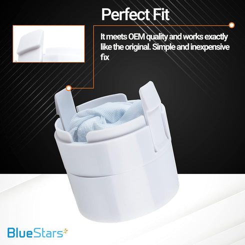 Ultra Durable 9-100-1021 Pool Cleaner All Purpose Zippered Bags by BlueStars - Compatible with Polaris 360/380 Pool Cleaner - Pack of 3...