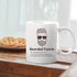 Panvola Bearded Funcle Definition Mug Uncle Gifts From Niece Nephew Brother Sister Father's Day Funny Bearded Uncle Ceramic Coffee Cup 11 oz White...