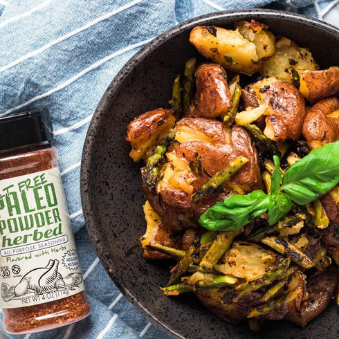 Paleo Powder All Purpose Salt Free Herb Seasoning....