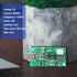 8 Pcs Atomization Disc, DC 5V USB Humidifieration Atomization Disc Mirco Interface, Atomization Disc Mist Maker, Atomization Module with Timing Sw...