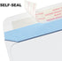 #10 Envelopes Self Seal Security Tinted Envelopes for Privacy & Business, Peel and Seal, NO Window, Letter Size 4-1/8 x 9-1/2 Inches, 24 LB,White ...