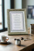 Dad, Now That I'm Older- Gift for Dad from Son Or Daughter for Father's Day, Christmas, Birthday...