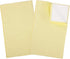 SEVENWELL 2pcs Jewelry Polishing Cleaning Cloth Large 10 x 12in for Sterling Silver Jewelry Gold, Diamond, Platinum, Coins (Yellow)...
