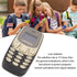 Jectse Mini Phone, Mini Bluetooth Phone Hands Small Mobile Phone Dual SIM Unlocked Cell Phone with Voice Changer, 380mAh Small Cell Phone Kids Pho...