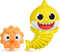 Baby Shark Sensory Fun Friends, 2 Pack, Fidget Toys, Develop Sensory Skills (4+ Months)...