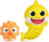 Baby Shark Sensory Fun Friends, 2 Pack, Fidget Toys, Develop Sensory Skills (4+ Months)...