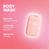 MONDAY Body Wash Moisture Travel Pack -50ML (4 Pack) - Nourishing Ingredients, Shea Butter, Coconut Oil and Grapefruit Extract, Hyrdrate and Reple...