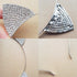 2 Pcs Cat Ears Headband Halloween Rhinestone Kitty Hair Hoops Crystal Cat Kitten Ears Headpiece Hairband Hair Bands Women Christmas Party Decorati...