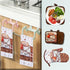 Lobyn Value Packs: 5-Piece Café Latte Kitchen Towel Set – Quilted Oven Mitt & 2 Potholders, Perfect for Coffee Lovers...