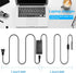 Surface Pro 1 Pro 2 Pro RT Charger, Surface Power Supply Adapter 43W 12V 3.58A Charger Power Cord fit Microsoft Surface Pro 1, Surface Pro 2, Surf...