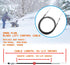 746-0366 Snow Plow Blade Lift Control Cable fits Agri-Fab MTD John Deere SnowBlowers for Craftsman Tractors Replaces 946-0366 49808 AF-49808P...